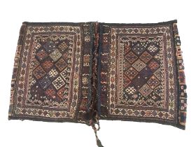 Sumac bag, Caucasian, 92 x 55 cm