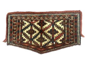 Asmalyk, Turkmen, 65 x 37 cm