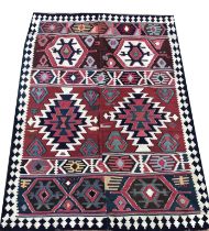 Kilim Caucasus, 232 x 168 cm