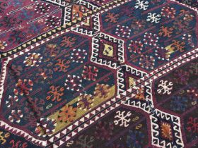 Kilim, 360 x 185 cm