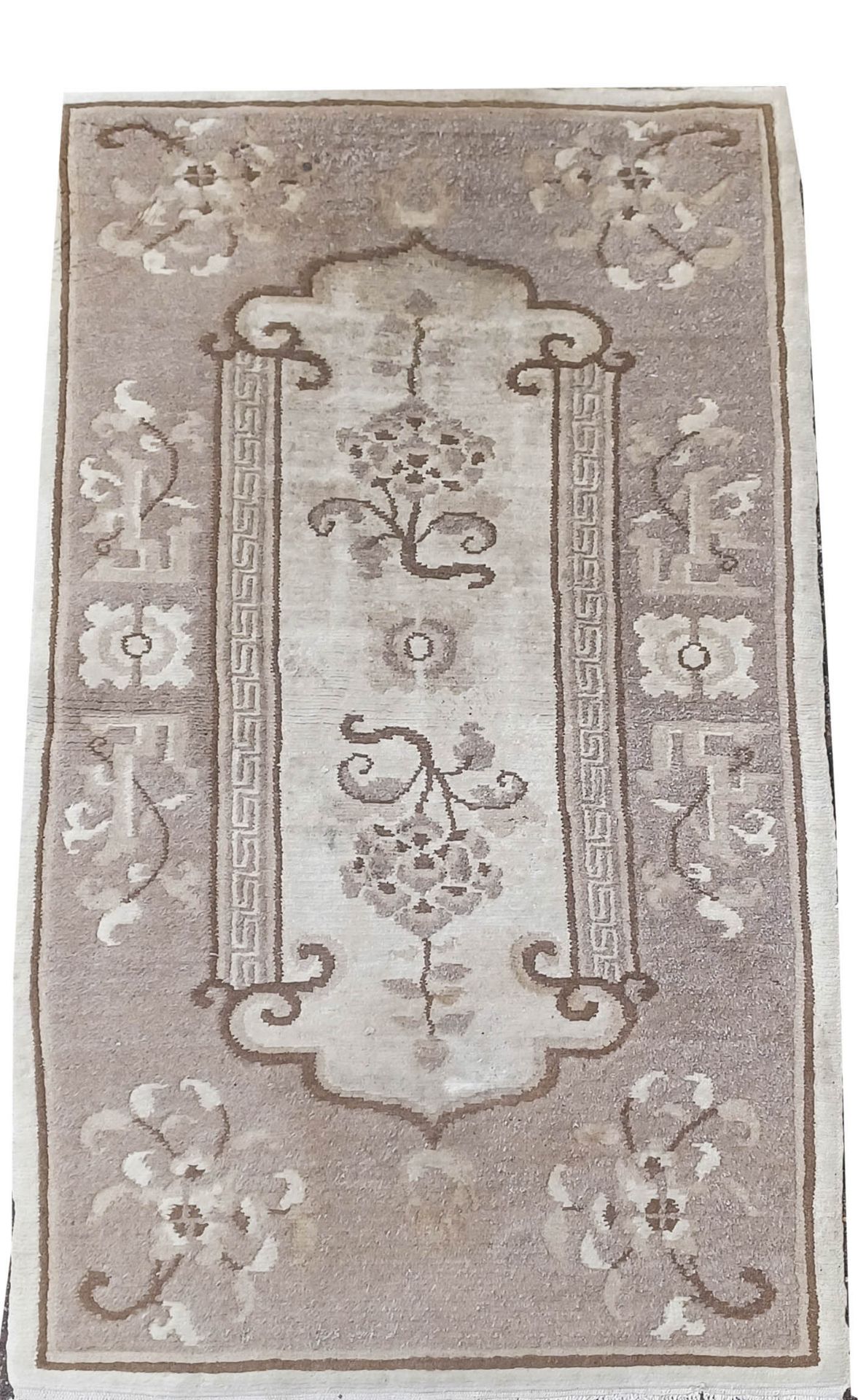 Teppich, Carpet, Rug, Tibet. E