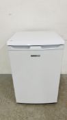 BEKO UNDER COUNTER FREEZER - SOLD AS SEEN