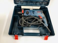 BOSCH PROFESSIONAL GBH 2000 240VOLT HAMMER DRILL UNUSED,