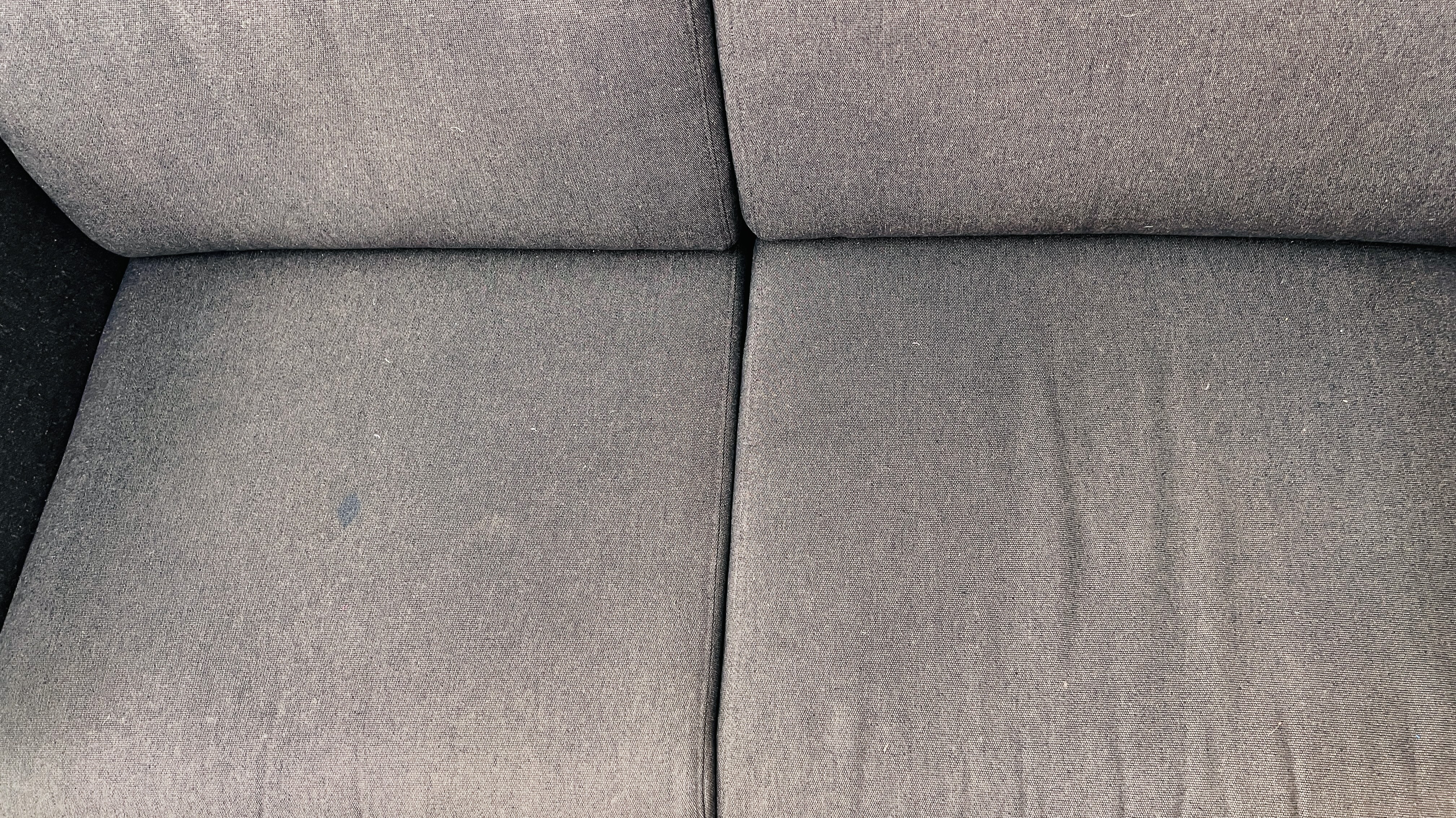 MODERN GREY HABITAT SOFA BED - Image 12 of 12