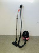 A NUMATIC HETTY VACUUM CLEANER - SOLD AS SEEN.