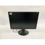 LG FLATRON 22 INCH MONITOR - SOLD AS SEEN.