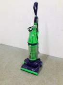 DYSON DC07 UPRIGHT VACUUM CLEANER - SOLD AS SEEN.
