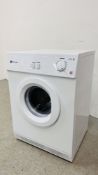 A WHITE KNIGHT C45CW DRYER - SOLD AS SEEN.