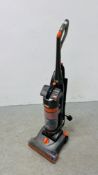 VAX MACH 9 BAGLESS UPRIGHT VACUUM CLEANER - SOLD AS SEEN.