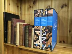 Splendour of Iran. Boxed set of 2 books + others.