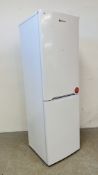 HOOVER FRIDGE FREEZER - SOLD AS SEEN