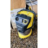 K'ARCHER MULTI PURPOSE VACUUM CLEANER (25 LITRE) - SOLD AS SEEN.