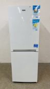 BEKO FRIDGE FREEZER - SOLD AS SEEN