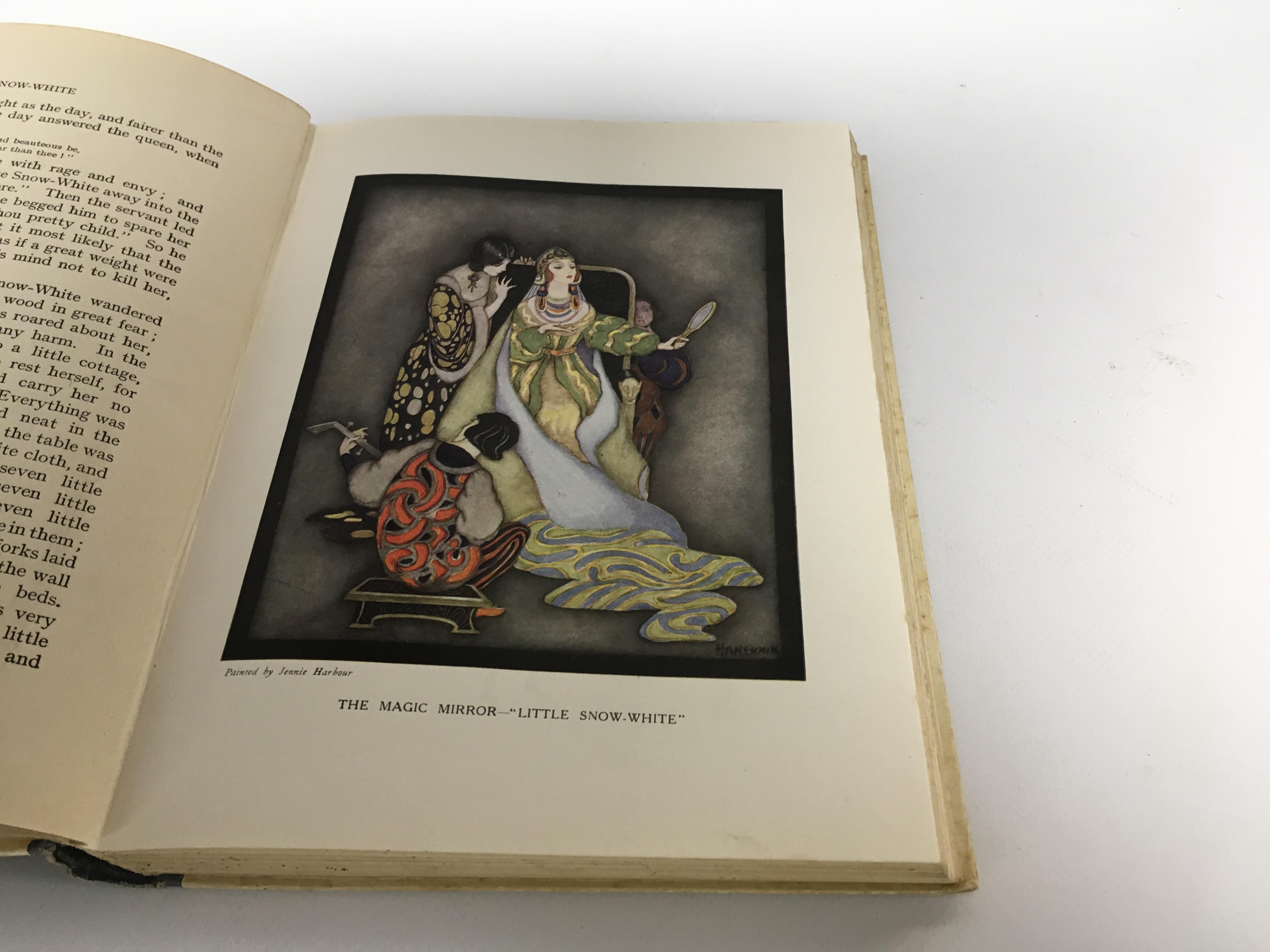 Collection of books of Fairy tales (most showing wear) including: Hans Andersen's Fairy Tales. - Image 7 of 10