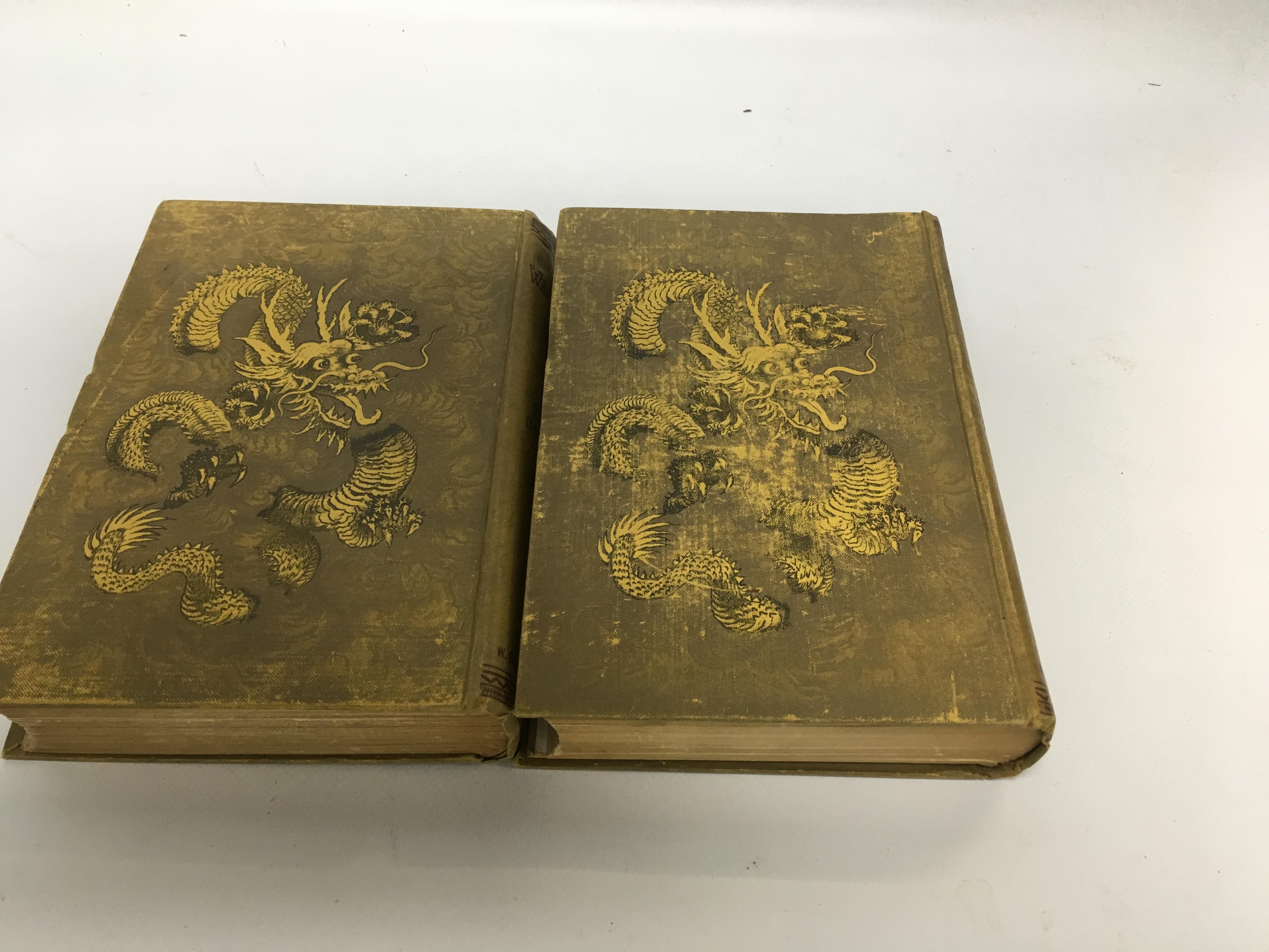 Cummings (Constance F) Wanderings in China. 2 Vols New edition. - Image 3 of 6