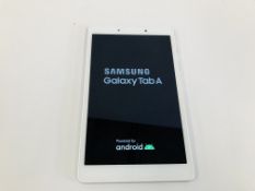 SAMSUNG GALAXY A5 SMART PHONE IMEI: 358651086740055 ALONG WITH A SAMSUNG GALAXY TAB - SOLD AS SEEN