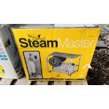 EARLEX STEAM MASTER WALLPAPER STRIPPER - SOLD AS SEEN.