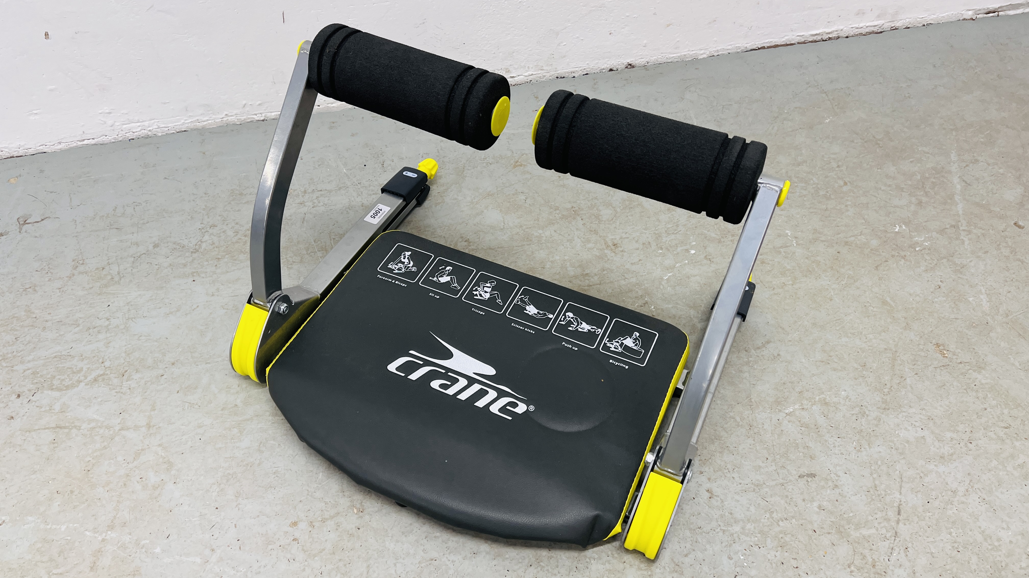 CRANE MULTI FITNESS EXERCISER