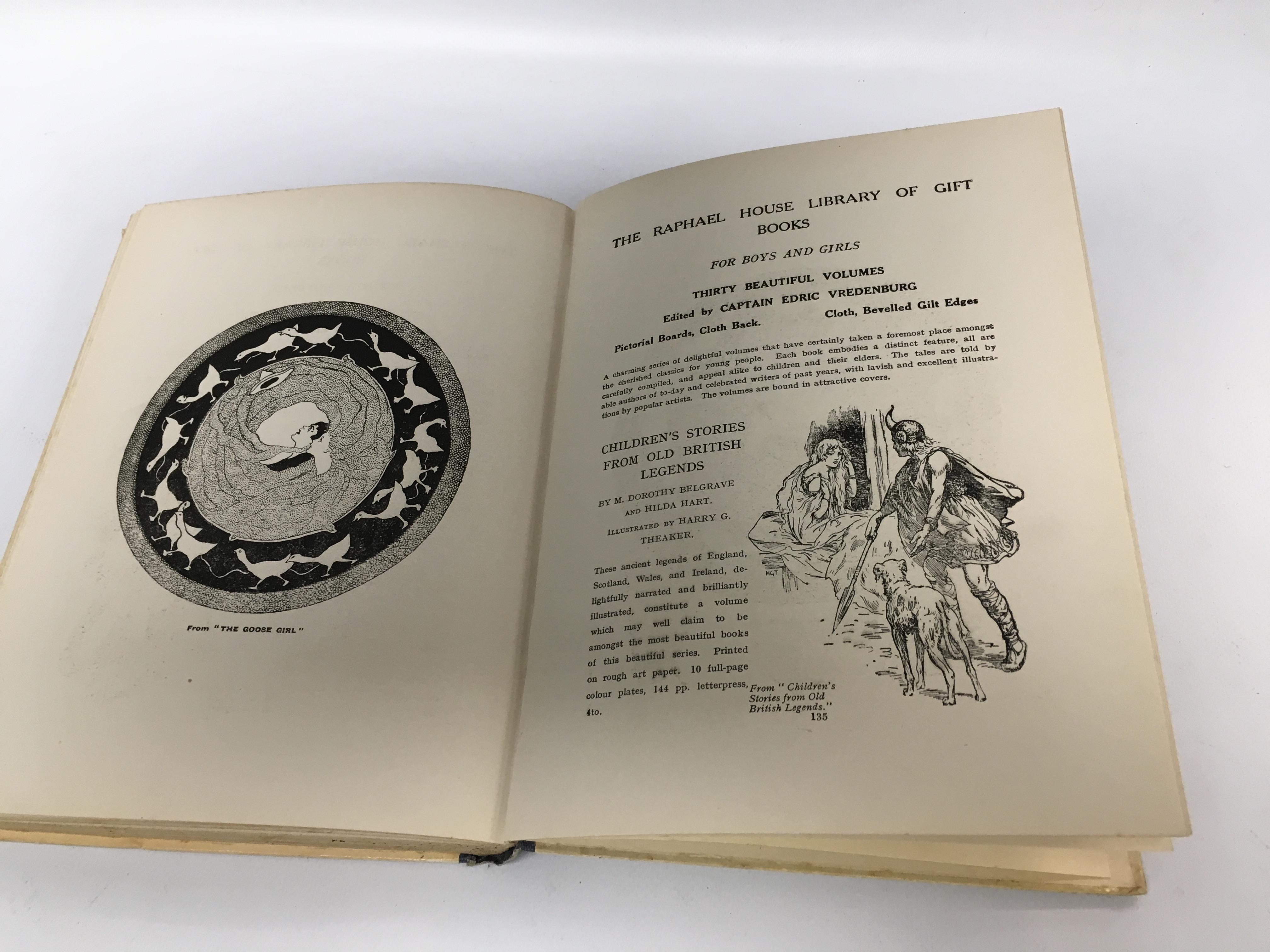 Collection of books of Fairy tales (most showing wear) including: Hans Andersen's Fairy Tales. - Image 4 of 10