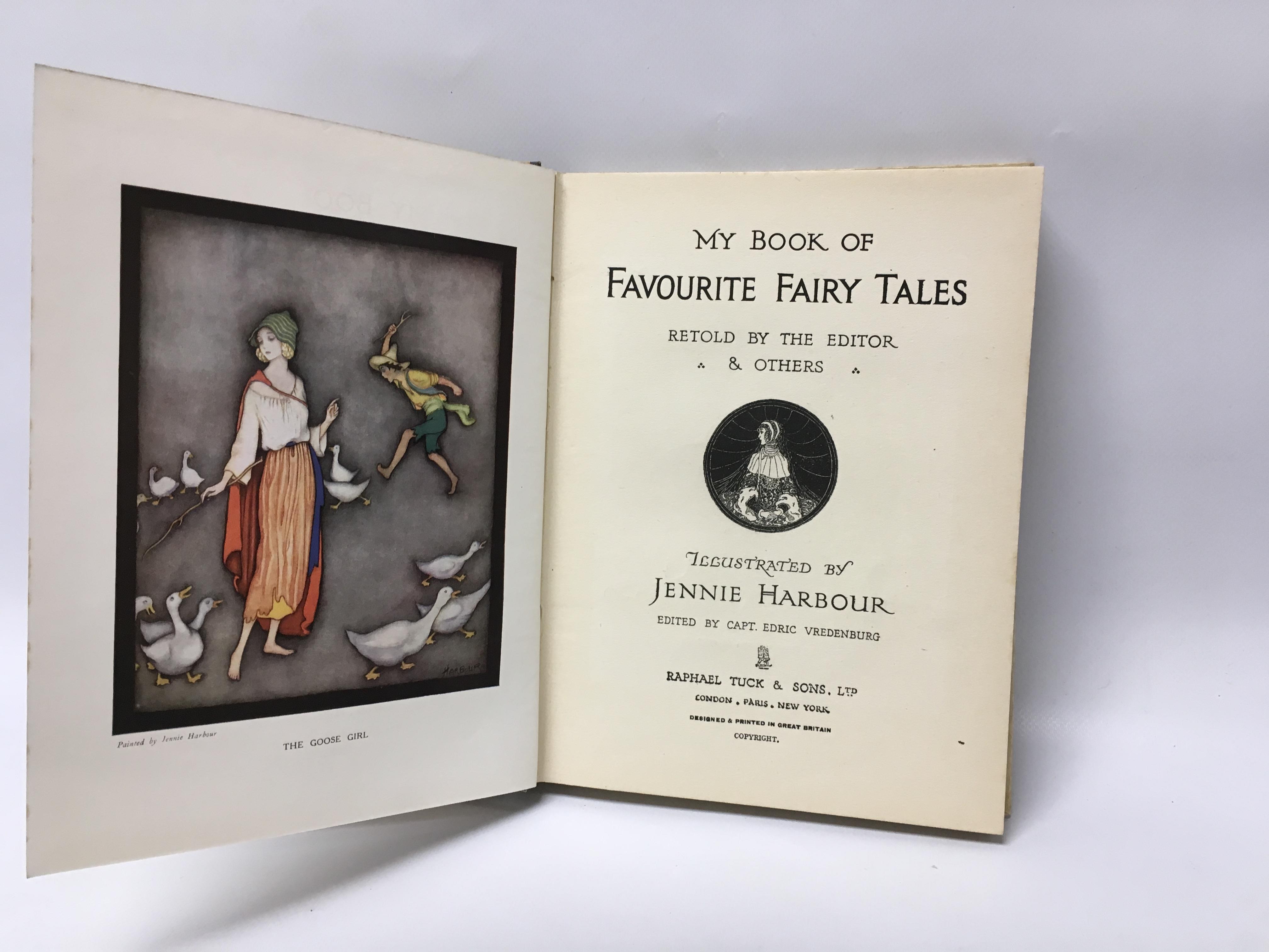 Collection of books of Fairy tales (most showing wear) including: Hans Andersen's Fairy Tales. - Image 2 of 10