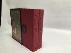 Shikibu (M) Tale of Genji. 2 vols Boxed. Viking, London.