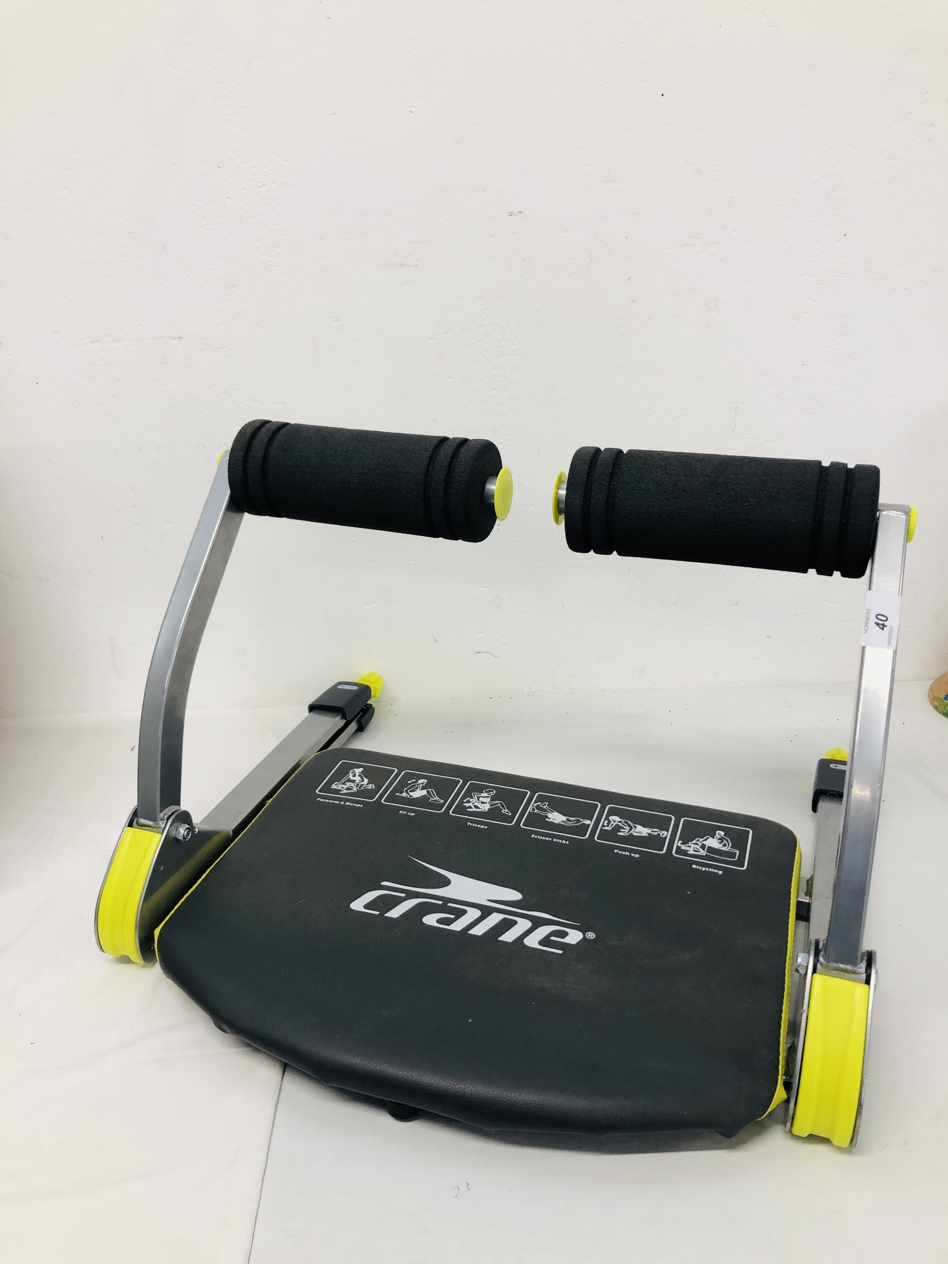 CRANE MULTI FITNESS EXERCISER