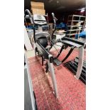 CYBEX PROFESSIONAL GYM ARC TRAINER MODEL 610 A - SOLD AS SEEN - CONDITION OF SALE - EQUIPMENT HAS
