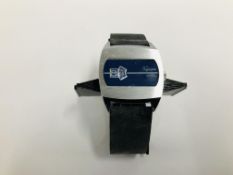 RETRO TRAFALGAR DIGITAL WRIST WATCH.