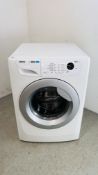 ZANUSSI 9KG XXL LINDO 300 WASHING MACHINE - SOLD AS SEEN.