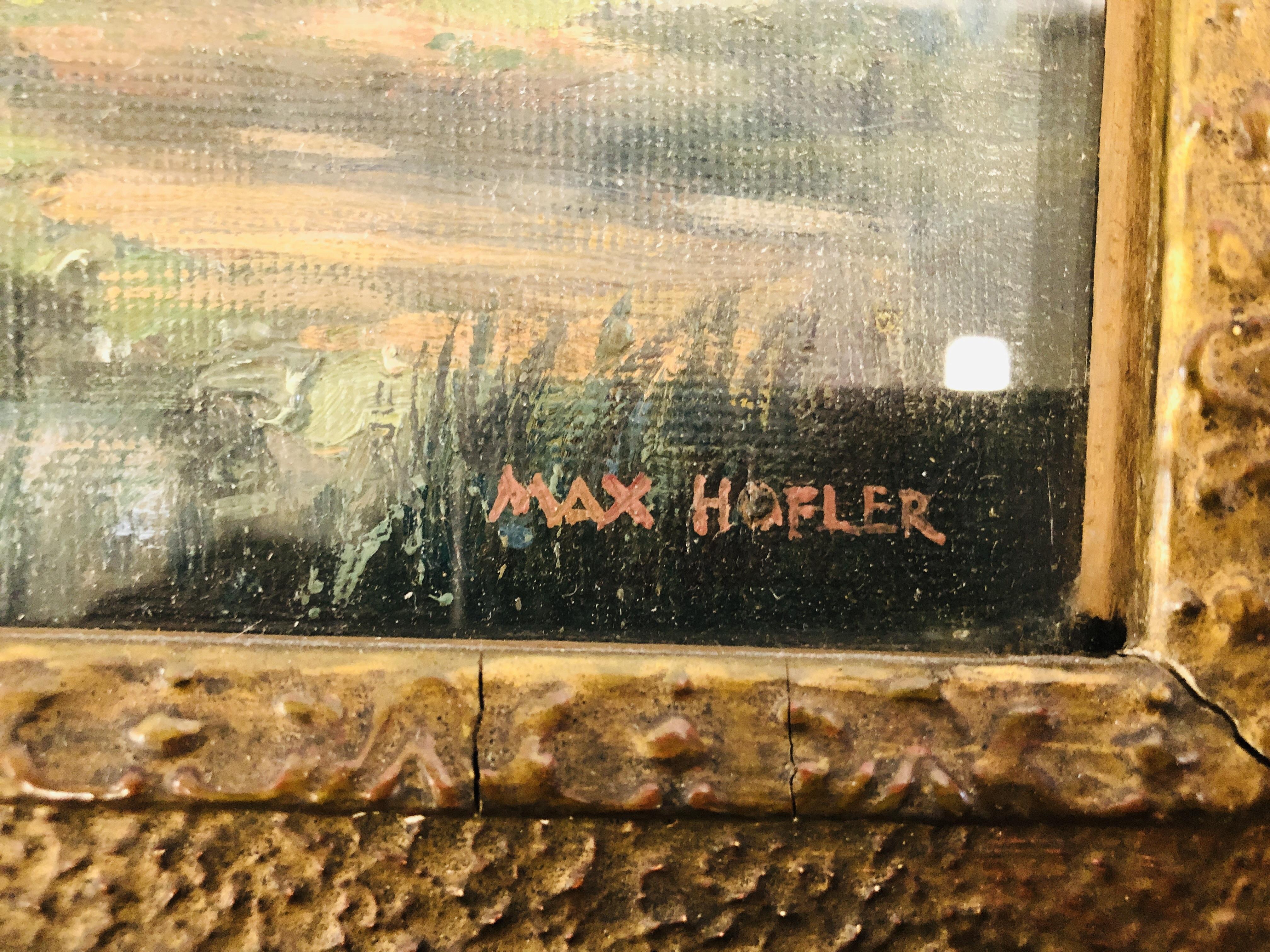 MAX HOFLER (WAPPINGGROUP) NEATISHEAD STAITHE, SEPTEMBER 1949. - Image 5 of 7