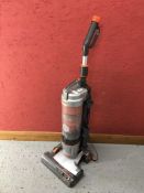 VAX "AIR STRETCH" BAGLESS UPRIGHT VACUUM CLEANER - SOLD AS SEEN.