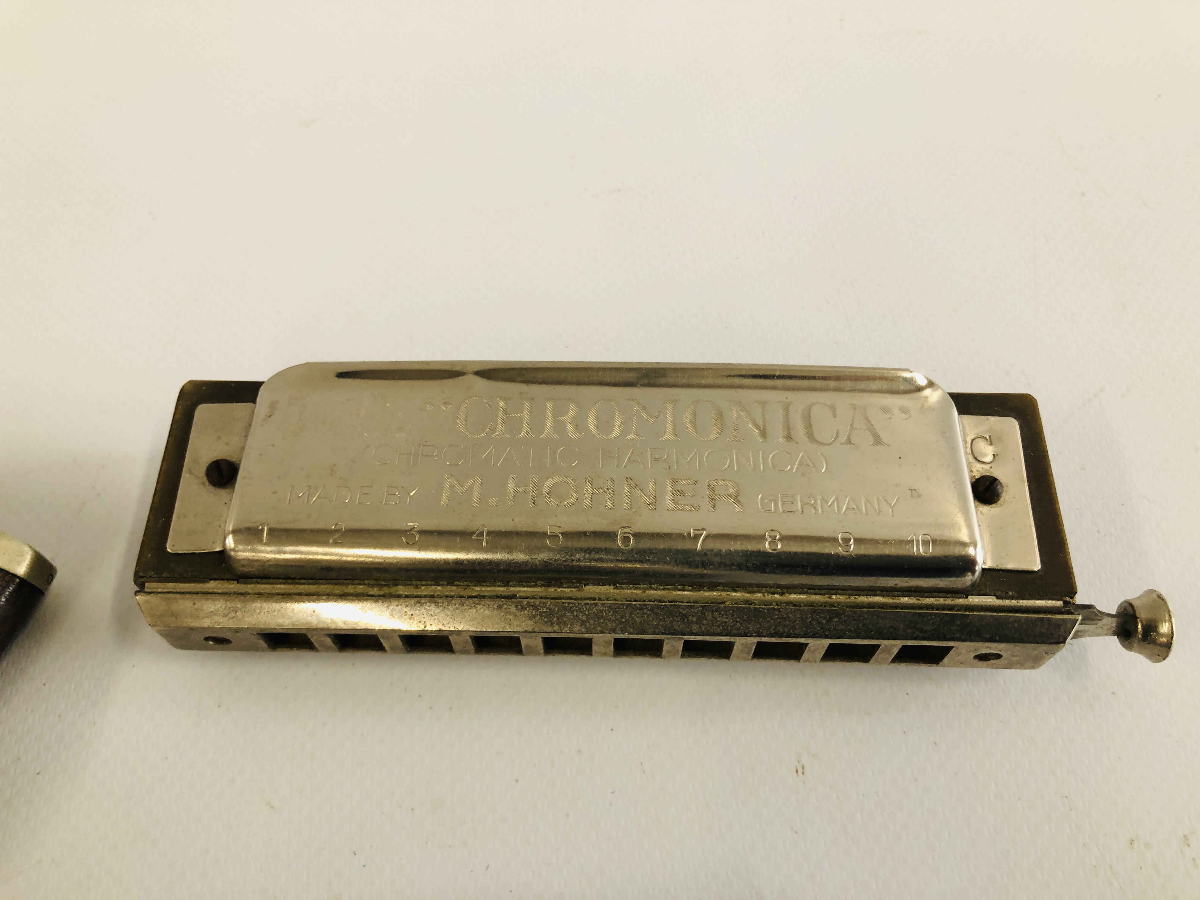 A SILVER CIGARETTE CASE (BIRMINGHAM ASSAY), - Image 2 of 10