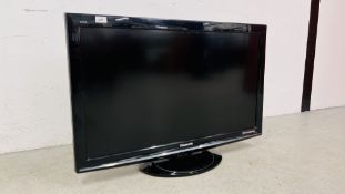 PANASONIC VIERA TELEVISION 37 INCH MODEL TX-137S10B - SOLD AS SEEN