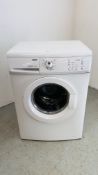 ZANUSSI 7KG WASHING MACHINE - SOLD AS SEEN.