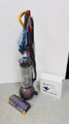 DYSON BALL ANIMAL 2 EXTRA AND UNIVERSAL DYSON TURBO HEAD - SOLD AS SEEN.