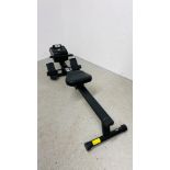 A V FIT ROWING MACHINE - SOLD AS SEEN.