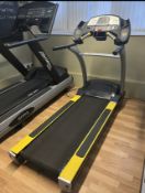 CYBEX FITNESS 2000 PROFESSIONAL GYM TREADMILL - SOLD AS SEEN - CONDITION OF SALE - EQUIPMENT HAS