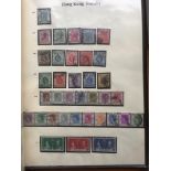ROYALTY THEMATIC STAMP AND COVER COLLECTION IN FOUR VOLUMES,