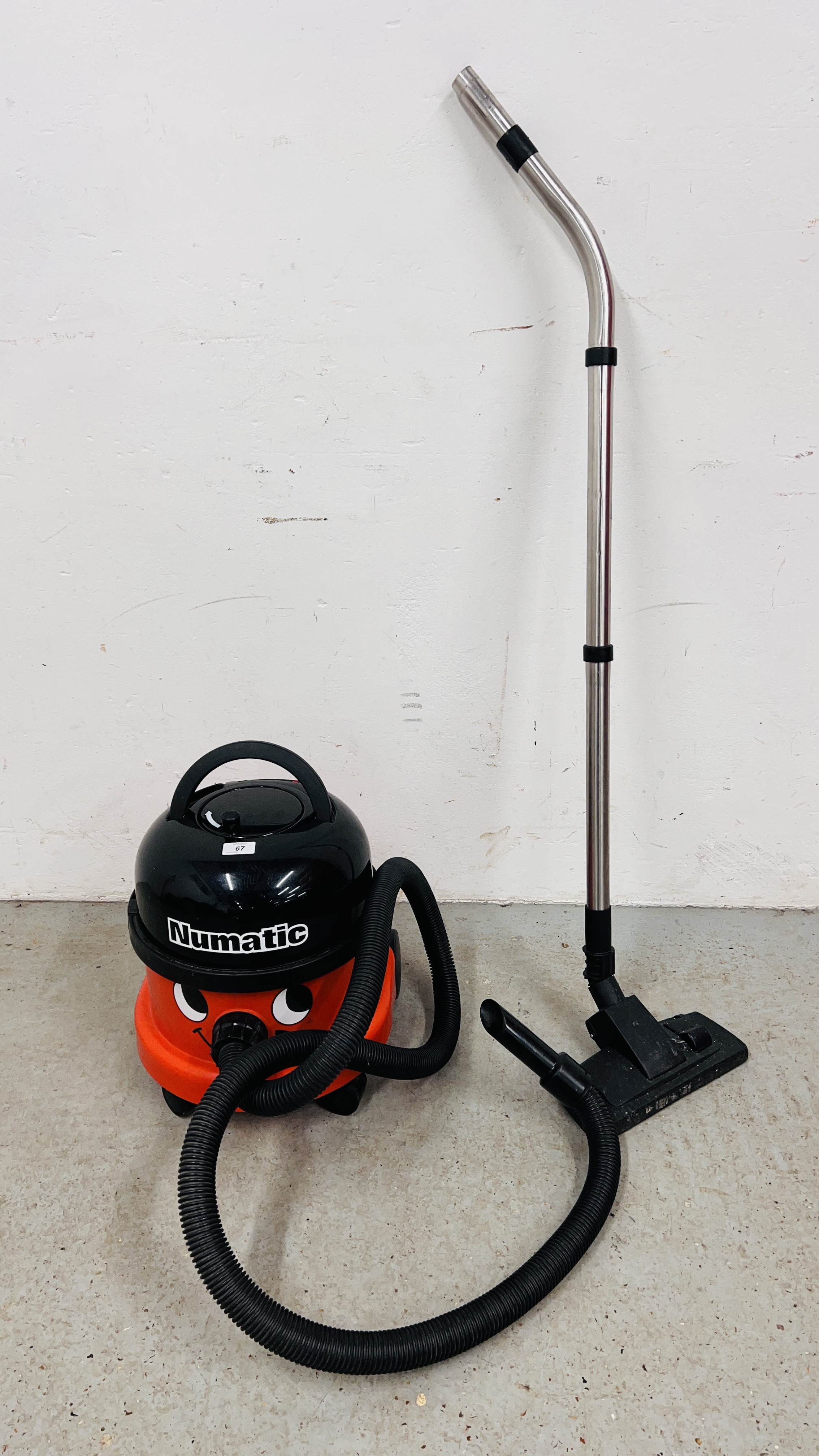 A HENRY VACUUM CLEANER - SOLD AS SEEN