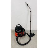 A HENRY VACUUM CLEANER - SOLD AS SEEN