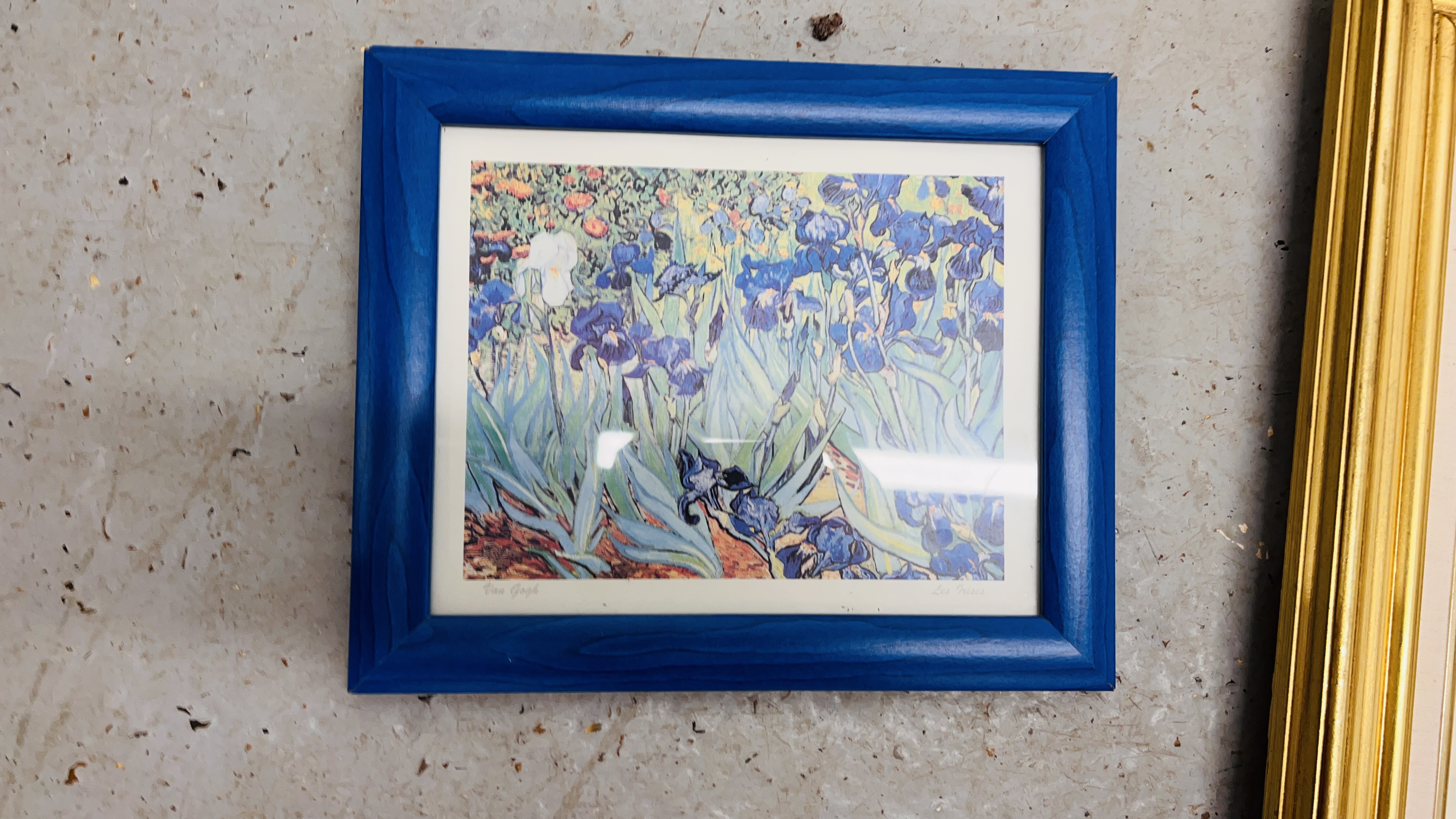 FRAMED WATERCOLOUR MORNING LIGHT SIGNED DENNIS GRATER ALONG WITH A COLLECTION OF SEVEN FRAMED - Image 8 of 10