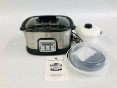 A EXPRESS GIFTS LTD MULTI COOKER BAKE, SAUTÉ,