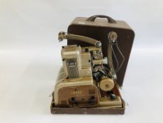 A CASED AMPRO STYLIST PROJECTOR - COLLECTORS ITEM ONLY - SOLD AS SEEN.