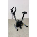 AN OPTI EXERCISE BIKE - SOLD AS SEEN