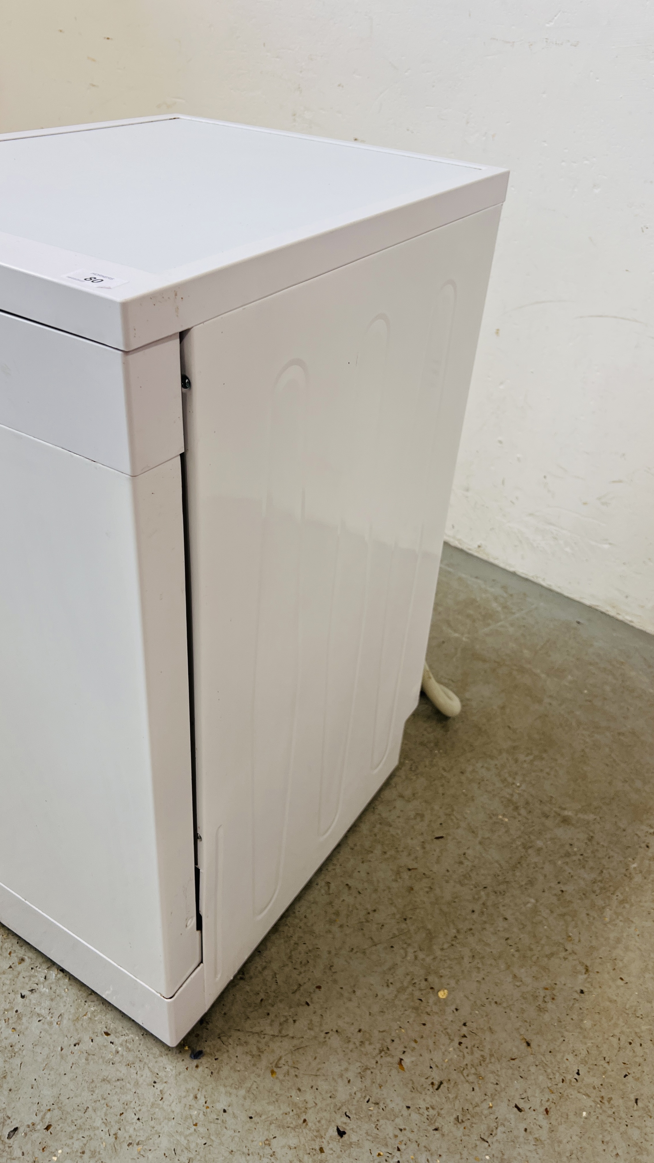 BEKO DISHWASHER 45CM W 58CM D 85CM H - SOLD AS SEEN - Image 3 of 6