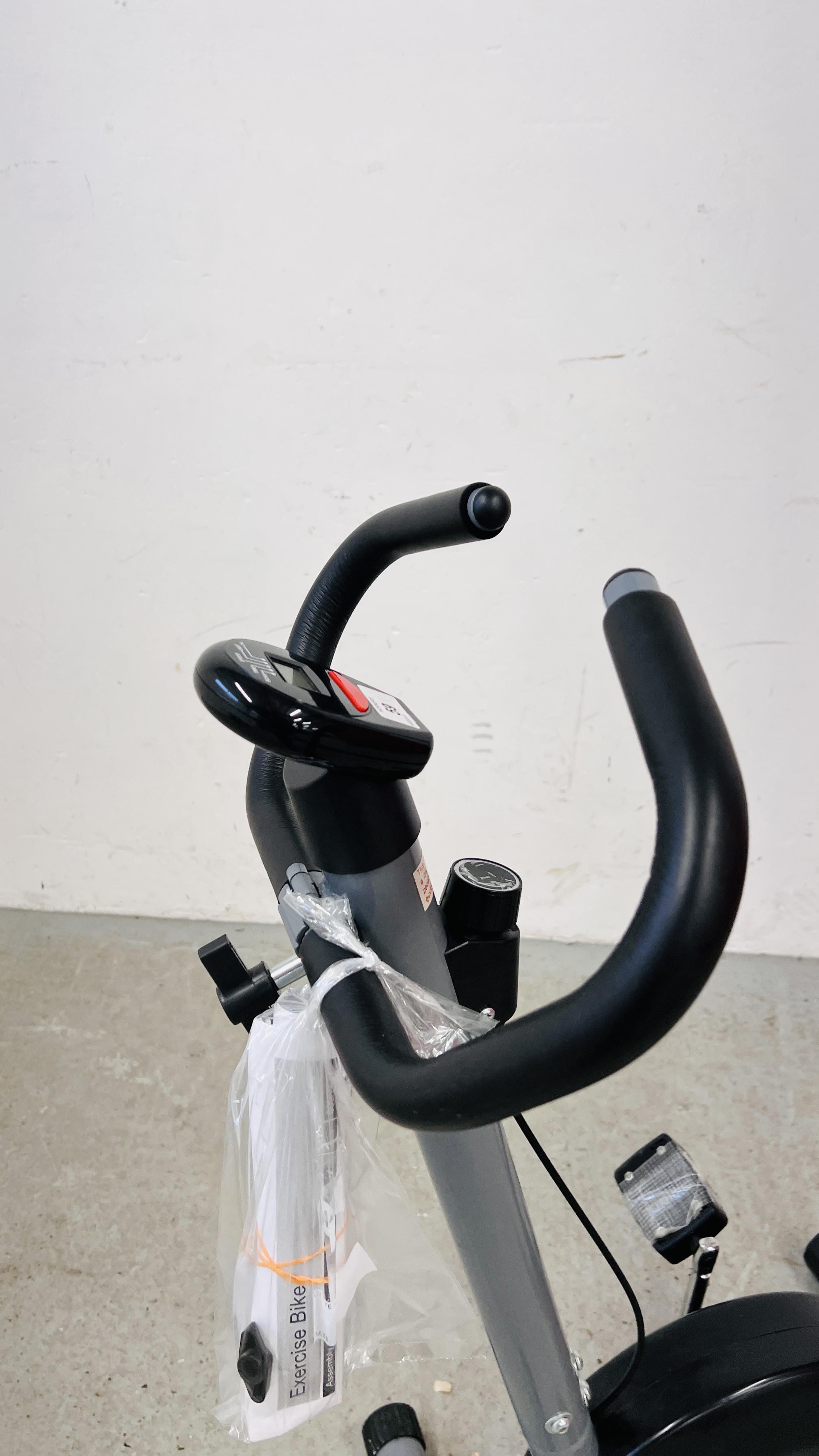 AN OPTI EXERCISE BIKE - SOLD AS SEEN - Image 2 of 5