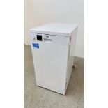 BEKO DISHWASHER 45CM W 58CM D 85CM H - SOLD AS SEEN