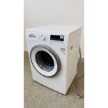 A BOSCH SERI 4 VARIOPERFECT ECO SILENCE DRIVE WASHING MACHINE - SOLD AS SEEN.