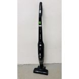 BOSCH 18V CORDLESS 2 IN 1 VACUUM CLEANER (NO CHARGER) - SOLD AS SEEN.