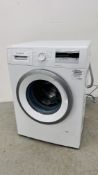 BOSCH VARIO PERFECT SERIE/4 WASHING MACHINE - SOLD AS SEEN